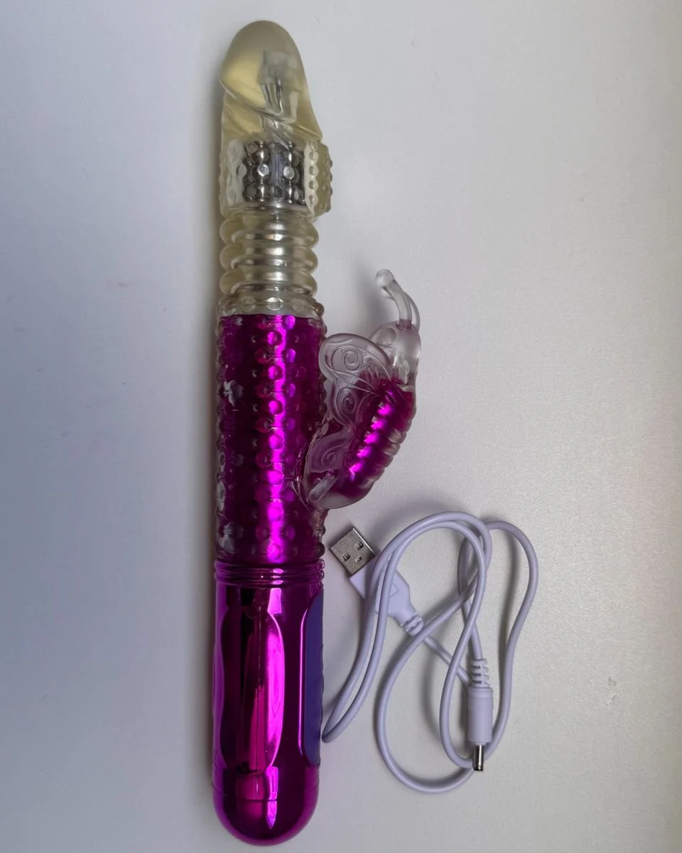 Vibrador Rotativo